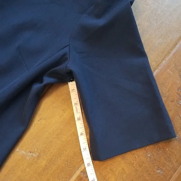 M.M.LaFleur Emily Dress Recycled WonderTex - Picture 11 of 13